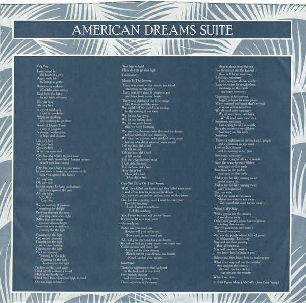American Dreams