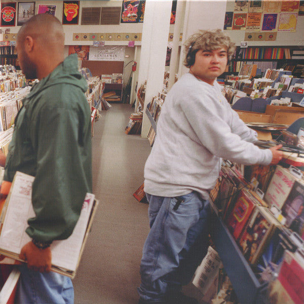 DJ Shadow - Endtroducing... (6LP, 20th Anniversary Endtrospective Edition)