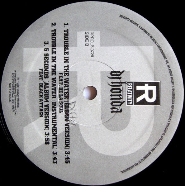 DJ Honda - On The Mic