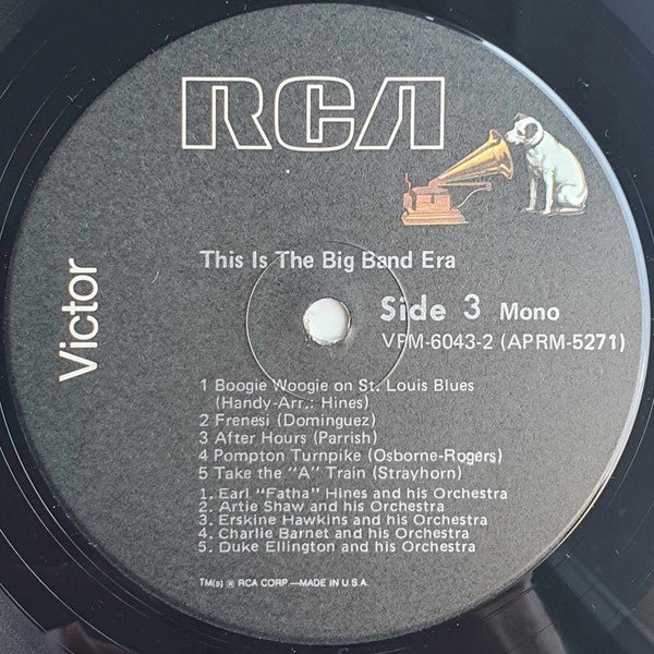 Various - This Is The Big Band Era