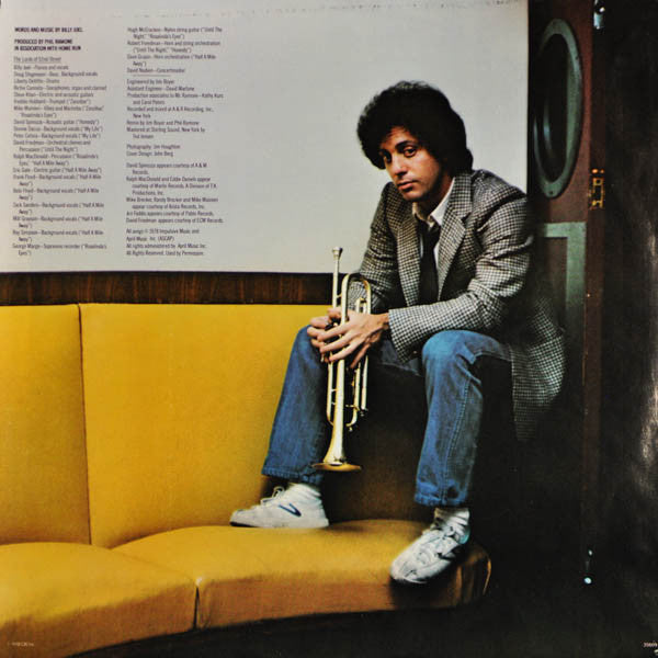 Billy Joel - 52nd Street