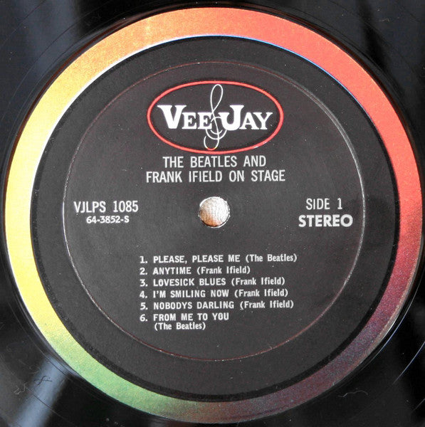 The Beatles - Jolly What!