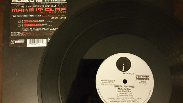 Busta Rhymes - Make It Clap