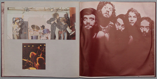 Jethro Tull - Living In The Past