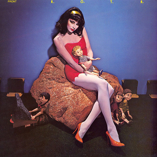 Various - Rodney On The ROQ