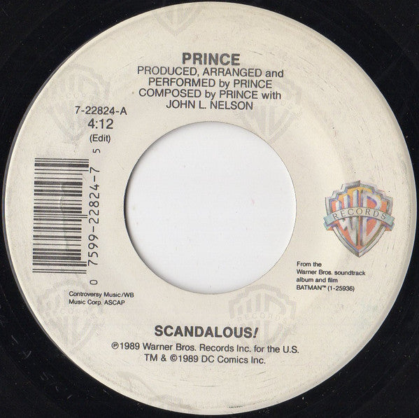Prince - Scandalous!