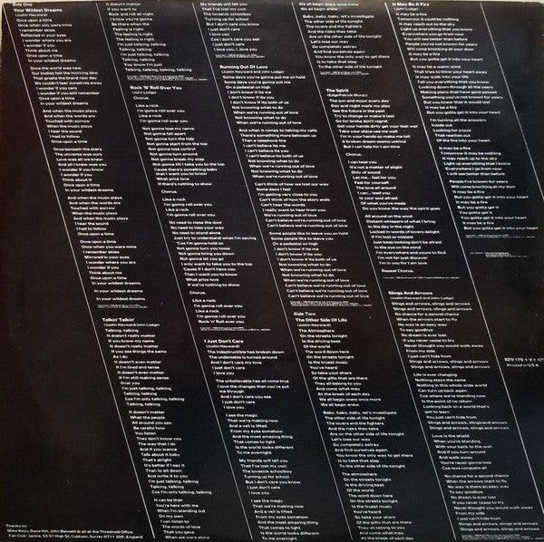 The Moody Blues - The Other Side Of Life