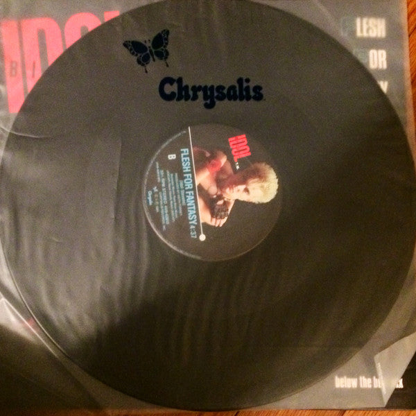 Billy Idol - Flesh For Fantasy (Below The Belt Mix)