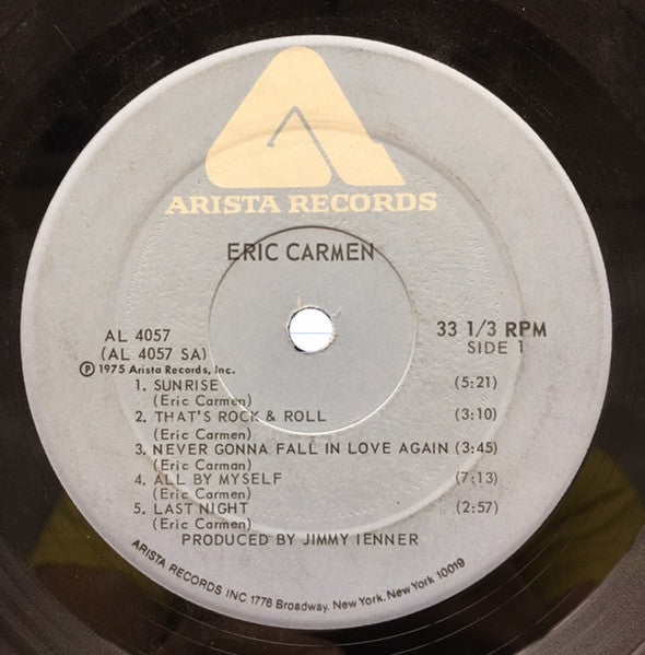 Eric Carmen