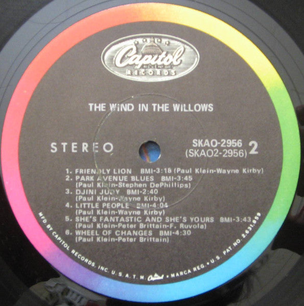 The Wind In The Willows
