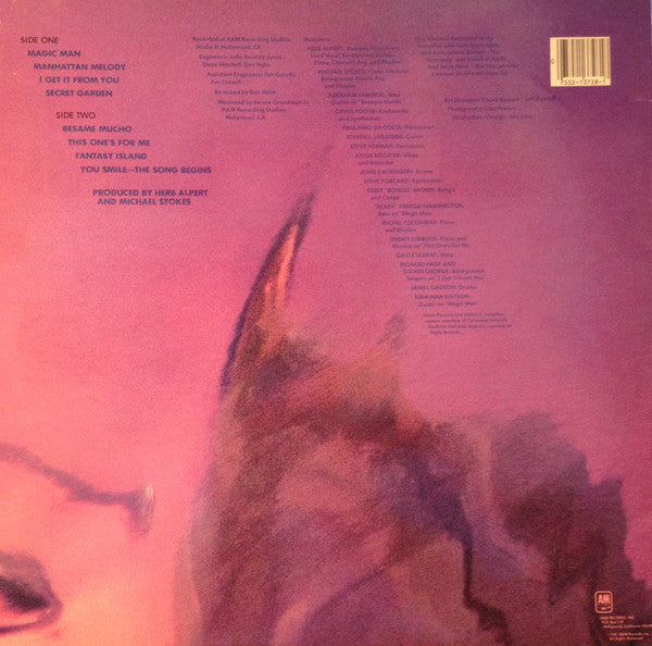 Herb Alpert - Magic Man