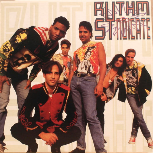 Rythm Syndicate (2) - Rythm Syndicate