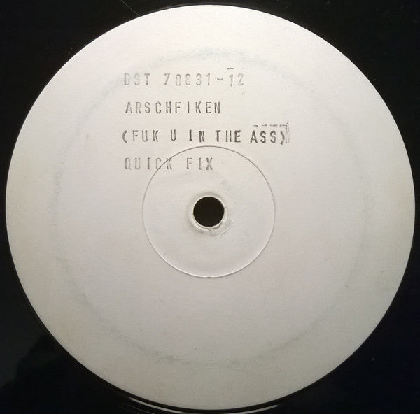 Quick Fix (2) - Arschfiken (Fuk U In The Ass)