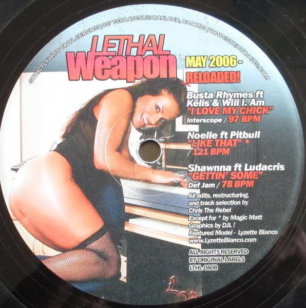 Various - Lethal Weapon May 2006 Reloaded!