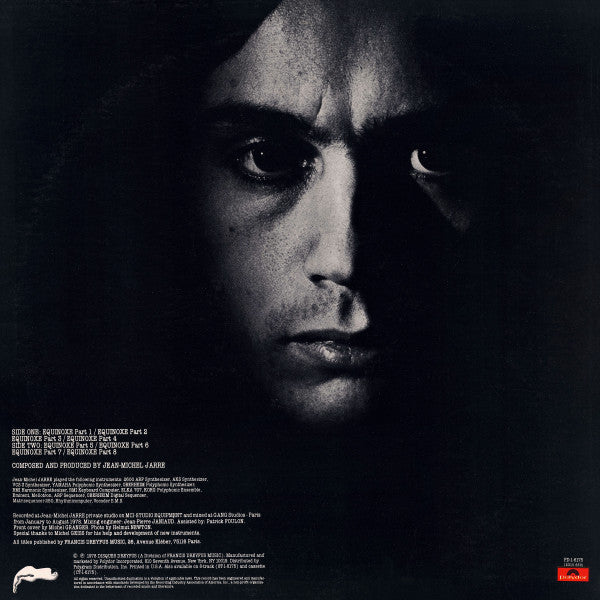 Jean-Michel Jarre - Equinoxe