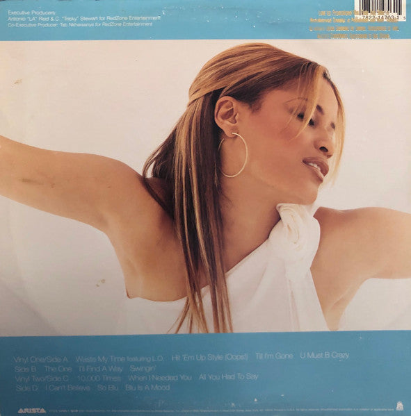 Blu Cantrell - So Blu