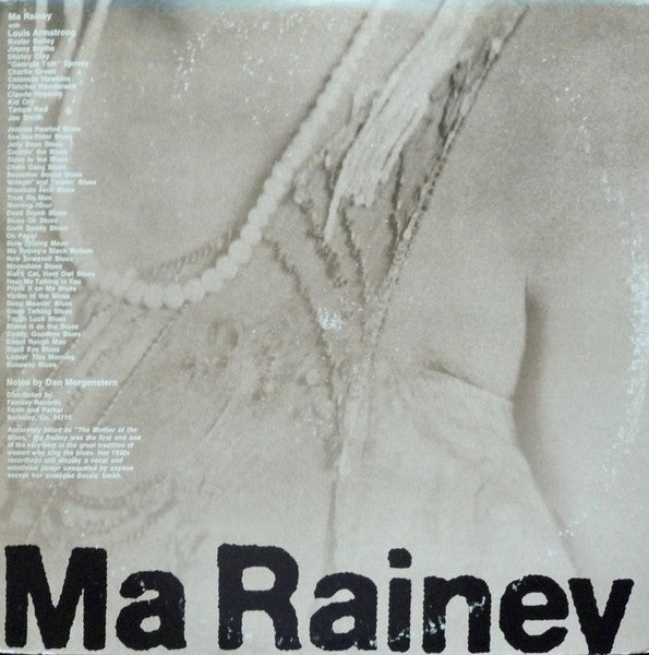 Ma Rainey