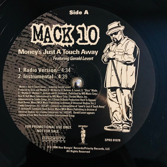 Mack 10 - Money's Just A Touch Away