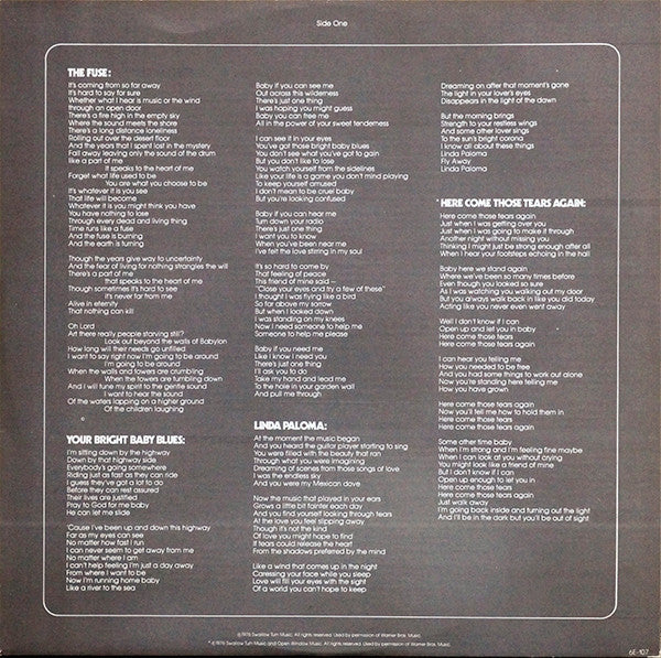 Jackson Browne - The Pretender