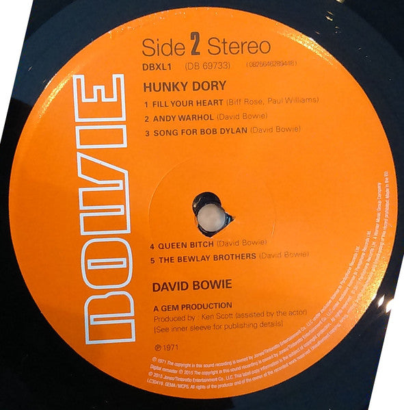 David Bowie - Hunky Dory [180g]