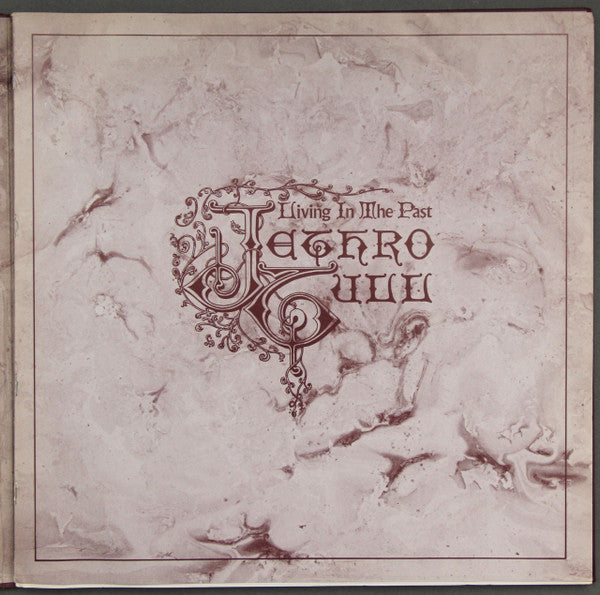 Jethro Tull - Living In The Past