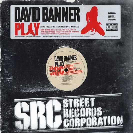 David Banner - Play / Westside