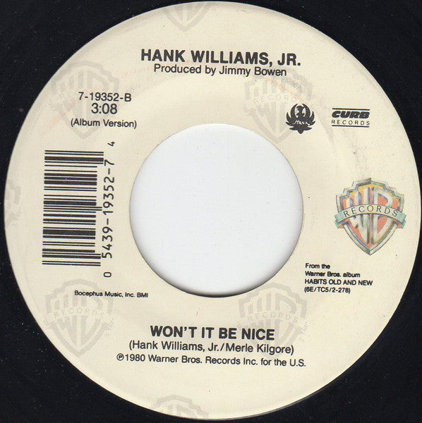 Hank Williams Jr. - If It Will It Will