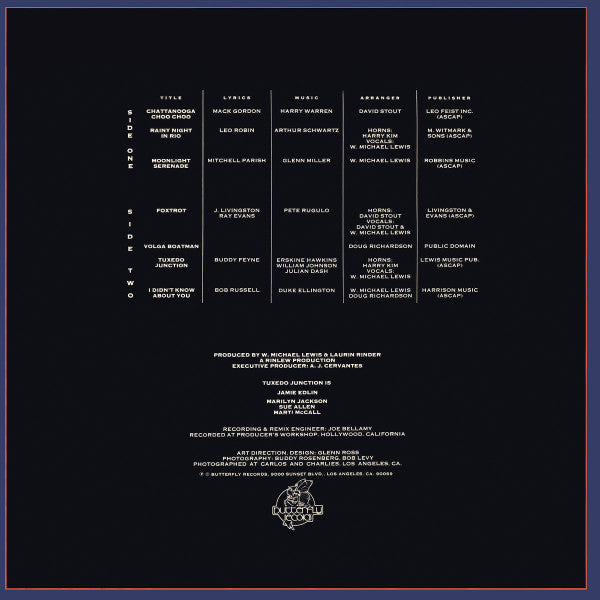 Tuxedo Junction - Tuxedo Junction