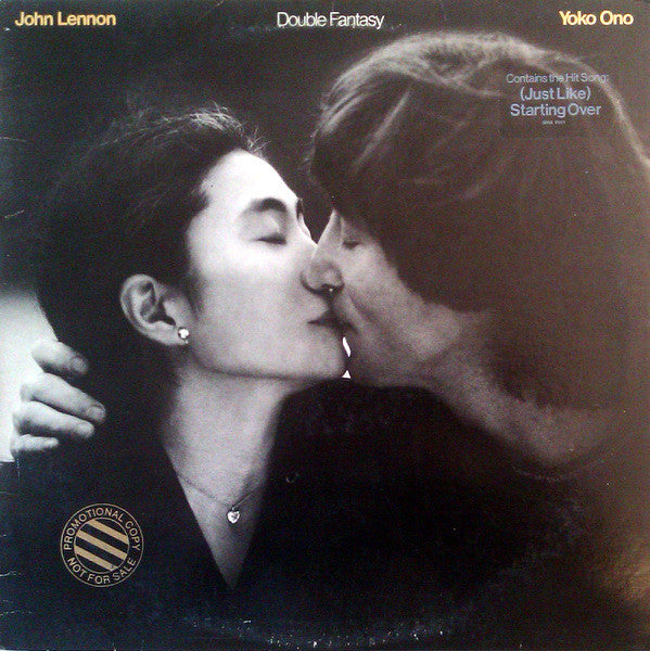 John Lennon & Yoko Ono - Double Fantasy