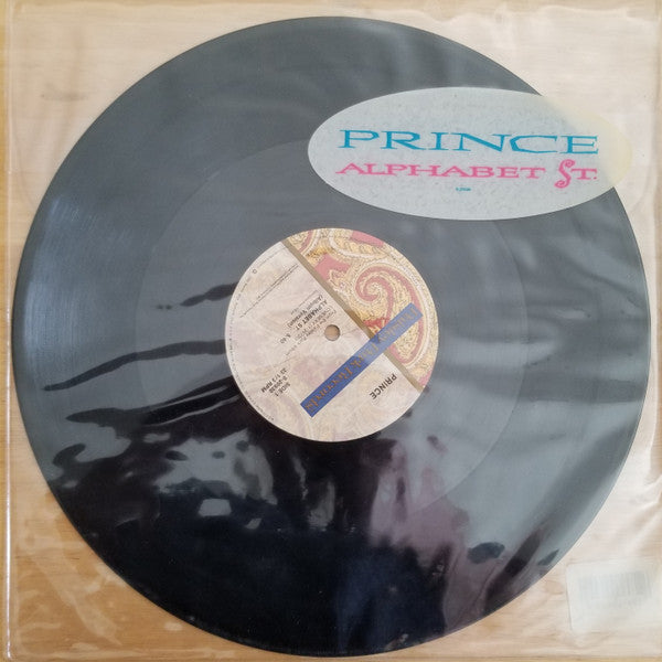 Prince - Alphabet St.