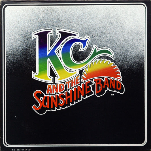 KC & The Sunshine Band - KC And The Sunshine Band