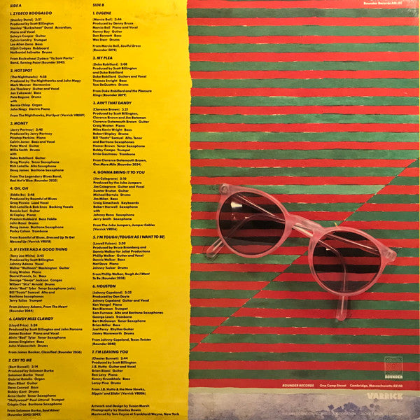 Various - Out Of The Blue
