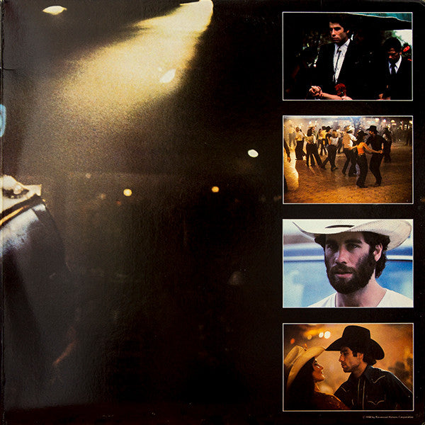 Various - Urban Cowboy (Original Motion Picture Soundtrack)