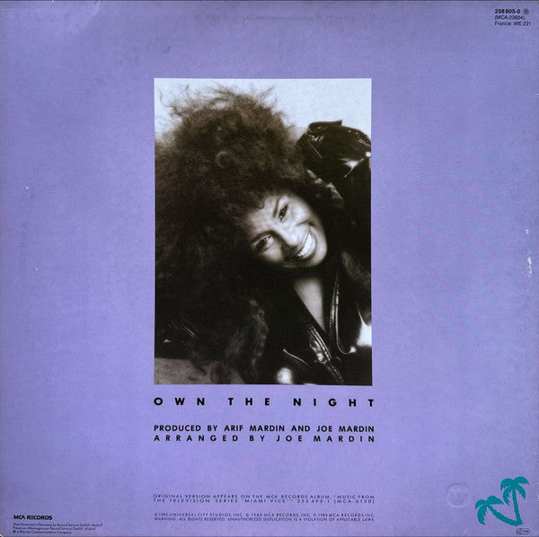 Chaka Khan - Own The Night (12" Version)