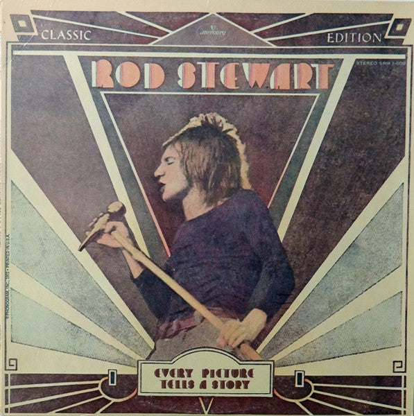 Rod Stewart - Every Picture Tells A Story