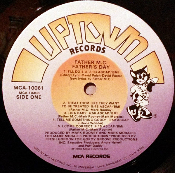Father MC - Father's Day