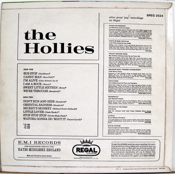 The Hollies