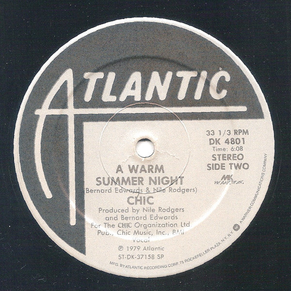 Chic - Good Times