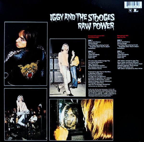 The Stooges - Raw Power