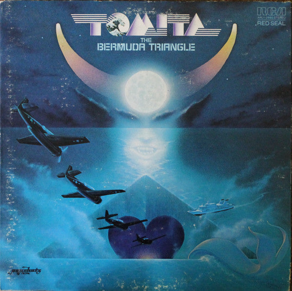 Tomita - The Bermuda Triangle