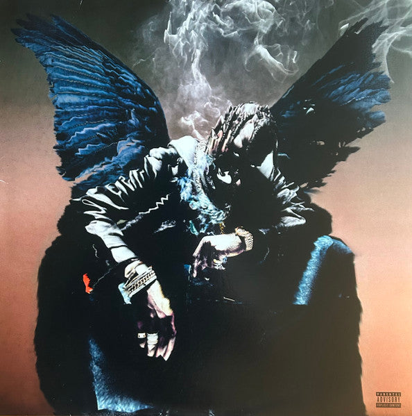 Travis Scott (2) - Birds In The Trap Sing Mcknight