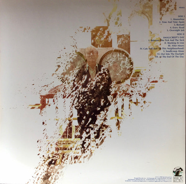Mike Rutherford - Smallcreep's Day