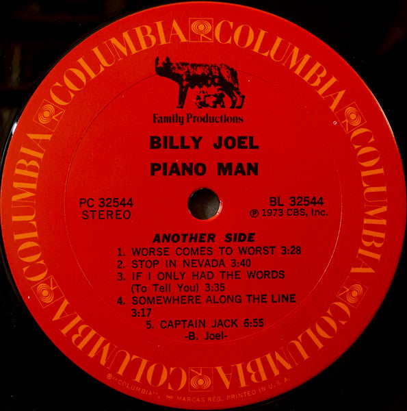 Billy Joel - Piano Man