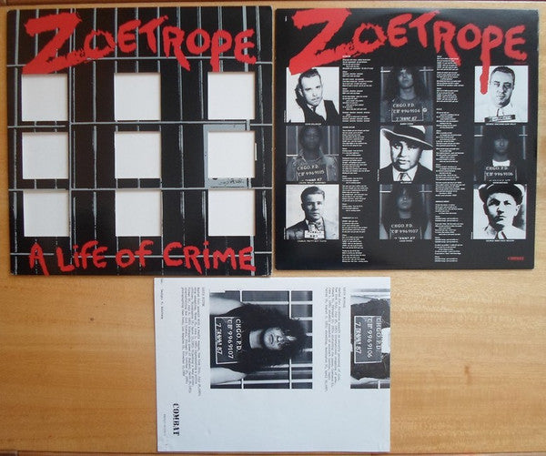 Zoetrope - A Life Of Crime