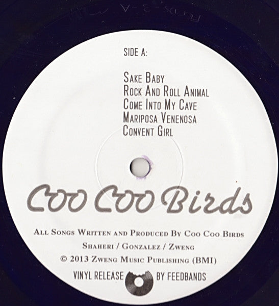 Coo Coo Birds - Don't Bring Your Boyfriends