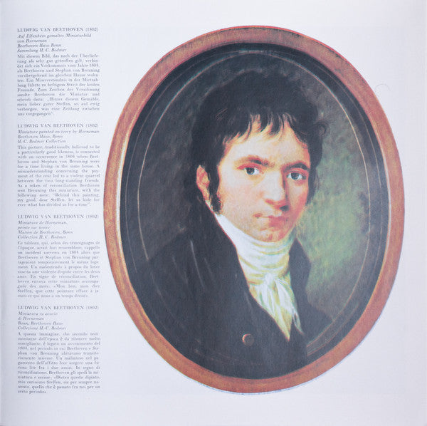 Ludwig van Beethoven - 9 Symphonien