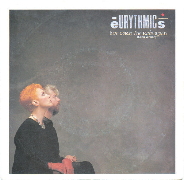 Eurythmics - Here Comes The Rain Again (Long Version)