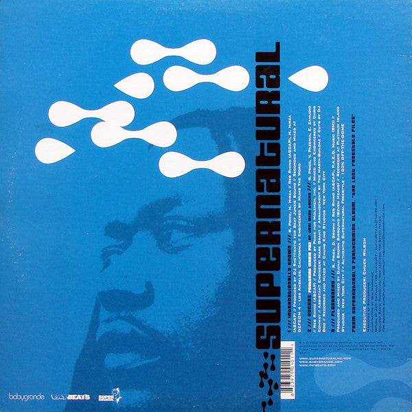 Supernatural (2) - Internationally Known