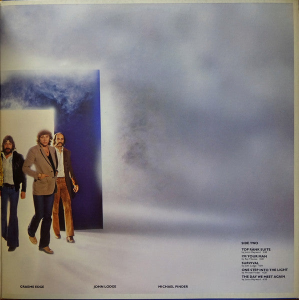 The Moody Blues - Octave