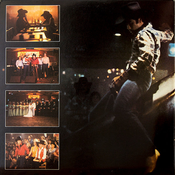 Various - Urban Cowboy (Original Motion Picture Soundtrack)